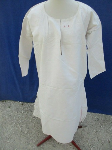 Chemise ancienne 244 - chemise,