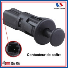 Interrupteur de Coffre pour RENAULT CLIO II LOGAN MEGANE TWINGO 7700429418