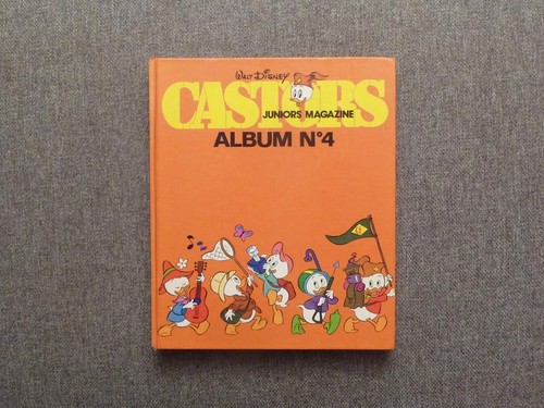 Castors juniors magazine - 🌼,
