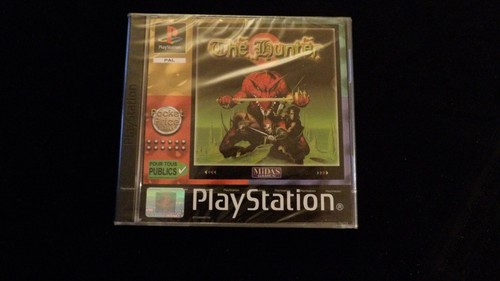 Jeu ps1 playstation the - jeu, playstation,