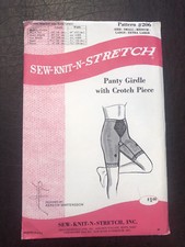 Sew Knit N Stretch 206 VTG