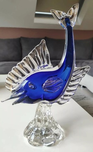 élégant poisson vénitien - Élégant,