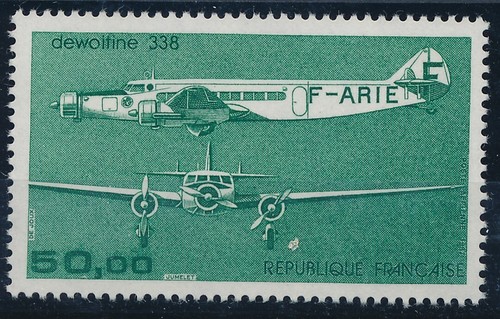 Timbre france poste - timbre,