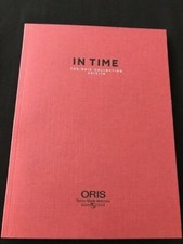 Watch catalog / Catalogue montres ORIS 2015 - 2016 106 pages en français