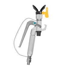 Pistolet à peindre les plafonds pulvérisateur de Peinture Airless WABROTECH