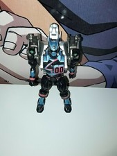 Power Rangers SPD Shadow Delta Morphin Ranger Bandaï  2004 sans arme