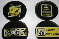 Sous verres plus support