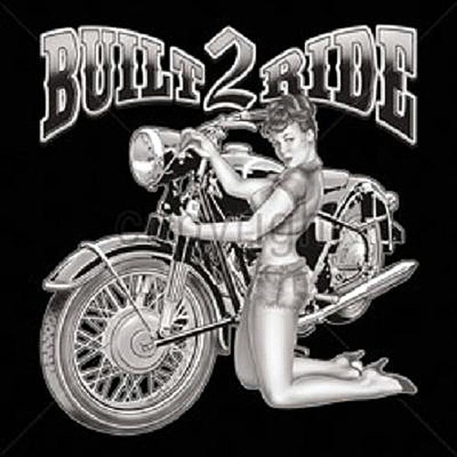 Built ride shirt choose - shirt,