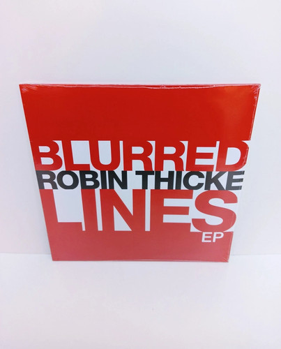 Album vinyle robin - robin, thicke