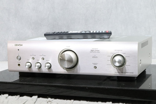 Amplificateur intégré denon - amplificateur,