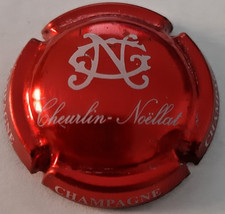 Capsule de champagne Cheurlin