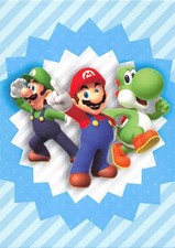 Panini TCG 116 Mario & Luigi &