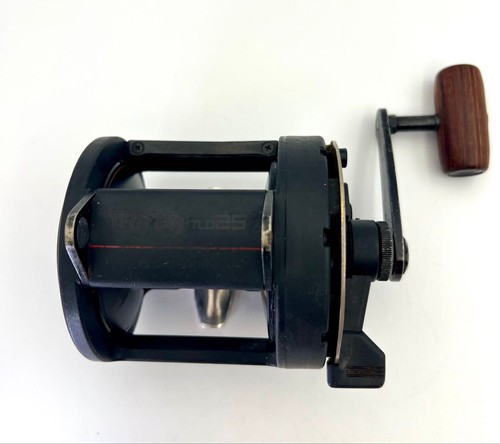 Shimano triton tld25 bait reel - triton,