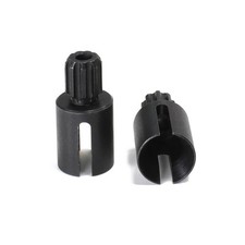 2PCS Métal Differential Joint