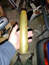 obus 37/25 en bon état    