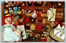 Interior~Huron Ohio~Wileswood