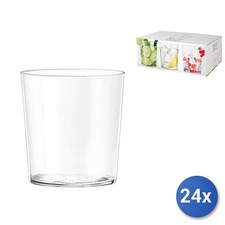 24X Verres En Verre
