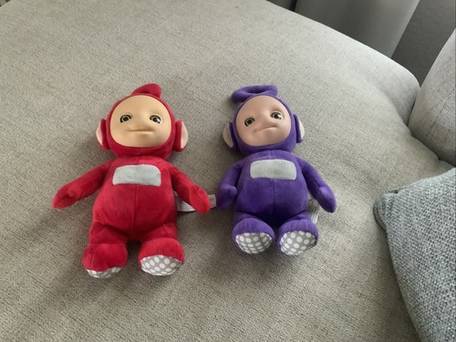 Teletubbies 2017 talking toy - 2017,