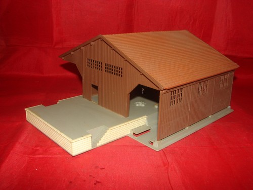 Jouef maquette halle a - jouef,