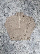 Sweat polaire quart de zip