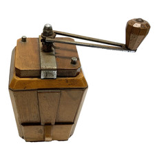 Ancien MOULIN A CAFE " PEUGEOT FRERES " le " RIC "  vers 1930