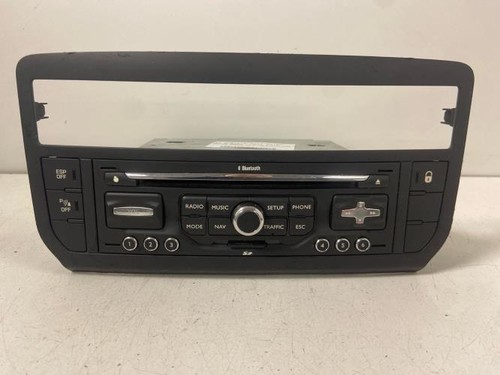 Autoradio citroen 2 - autoradio,
