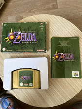 The Legend of Zelda: Majora’s Mask Nintendo 64 N64