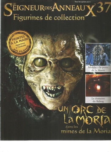 Seigneur des anneaux orc - seigneur,