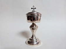 argent massif ciboire