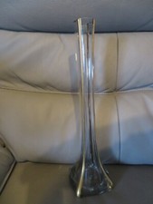 ancien grand vase soliflore
