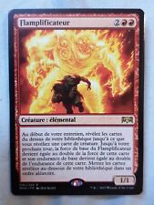 Mtg Amplifire/Flamplificateur ravnica allegiance RNA FR/VF