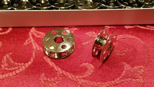 Bobbins singer - 10,