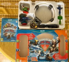 Pack de démarrage Wii U Skylanders Trap Team