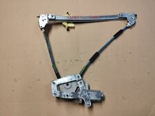 MOTEUR LEVE VITRE ARRIERE GAUCHE CITROEN XSARA PICASSO 1.6 HDI 110CV 9637090980