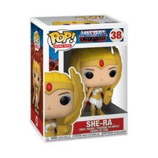 SHE-RA FIGURINE POP MASTERS OF