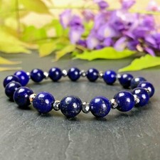 Bracelet Homme Femme Perles