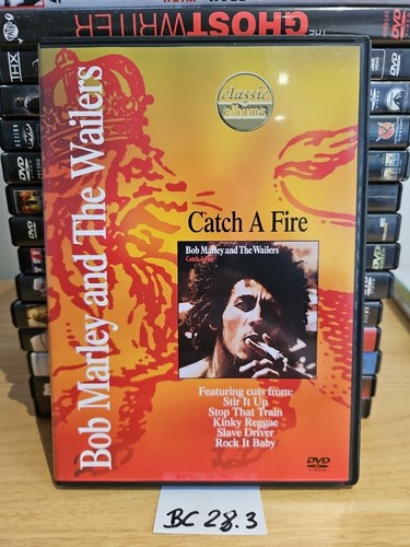 Dvd bob marley - bob,