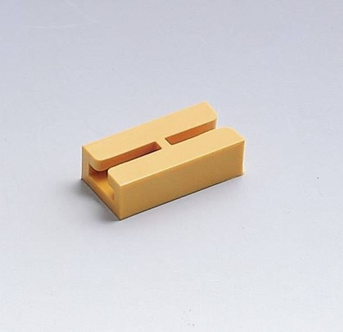 Raccords rail isolés - de, (x4)