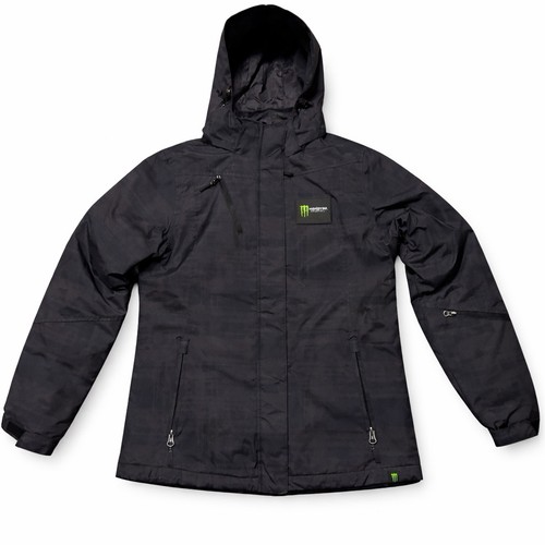 Monster energy parka moto - energy,