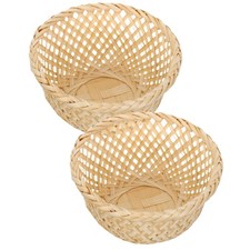  2 Pcs Petit Panier De