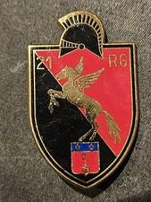 Insigne Pucelle Militaire 21e