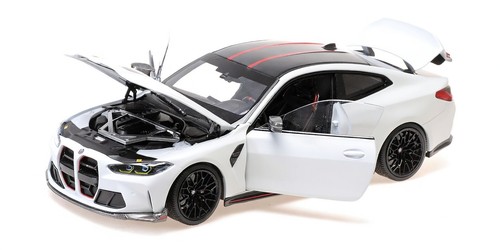 Minichamps bmw m4 csl - 1:18,