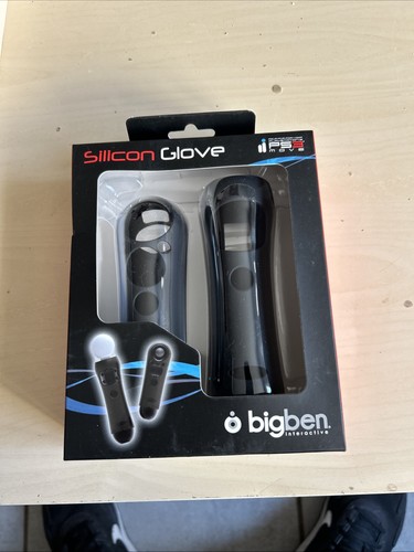 Bigben silicon glove - ps3, move