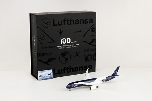 Lufthansa - (100, years