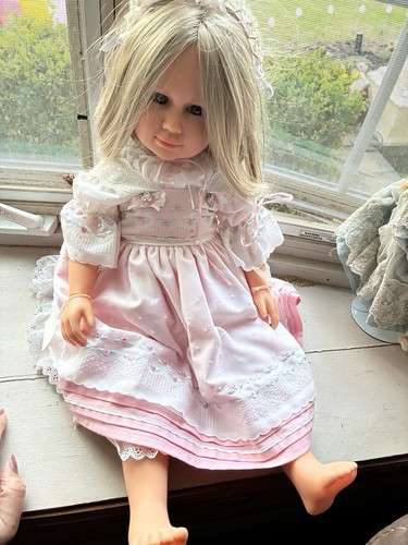 Gotz doll flower children - flower,