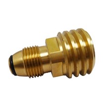  Adaptateur Bouteille Pour Réchaud De Camping Connecteur Vanne À Gaz