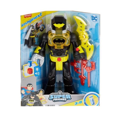 Fisher price super - fisher-price-dc,