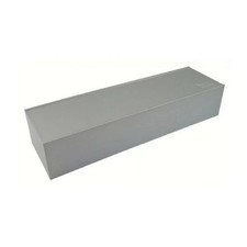 Dorma 22232101 - FERME PORTE TS72 ARGENT - SANS BRAS - FORCE 2 A 4