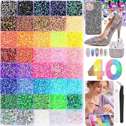Kit strass décoration - strass, et