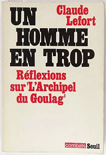 Homme trop réflexions - en,